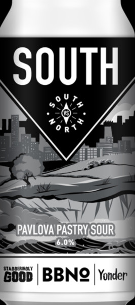 Brew By Numbers South vs North - South