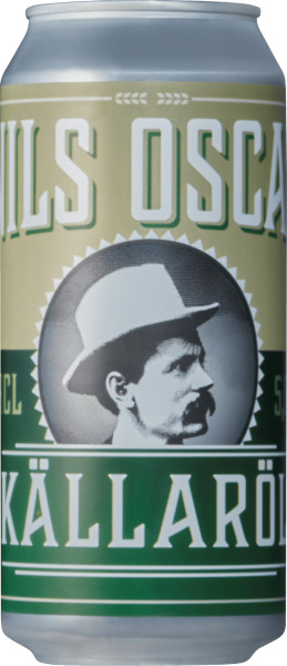Nils Oscar Källaröl