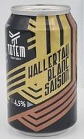 Totem Hallertau Blanc Saison