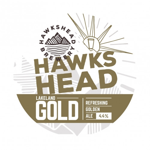 Hawkshead Brewery Lakeland Gold (Cask)
