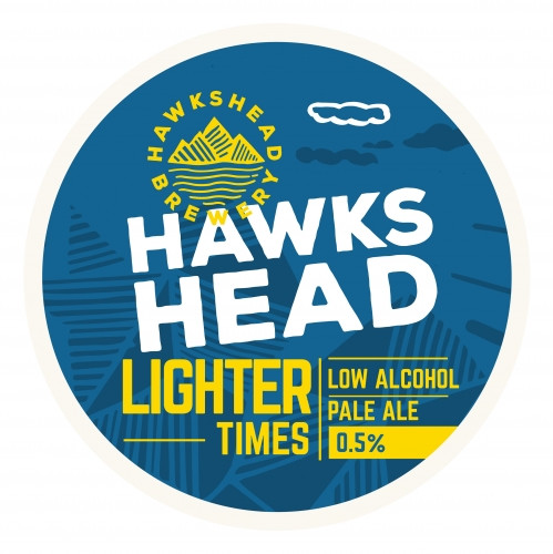 Hawkshead Brewery Lighter Times