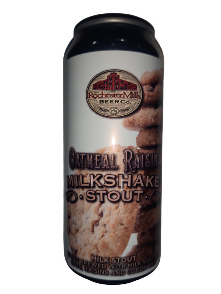 Rochester Mills Beer Co. Oatmeal Raisin Milkshake Stout