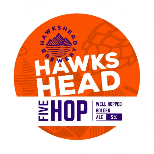 Hawkshead Brewery Five Hop