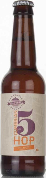 Hawkshead Brewery Cumbrian Five Hop