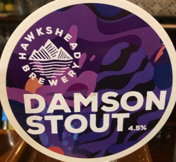 Hawkshead Brewery Damson Stout