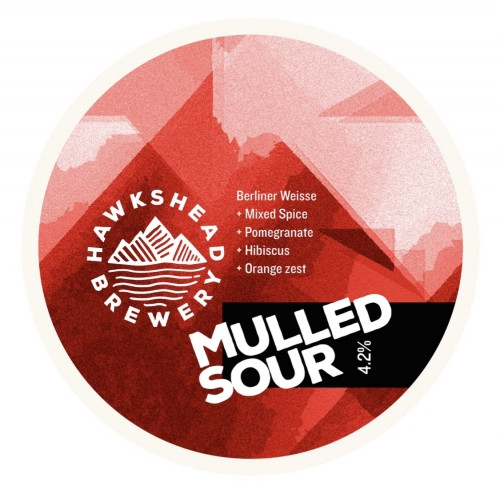 Hawkshead Brewery Mulled Sour