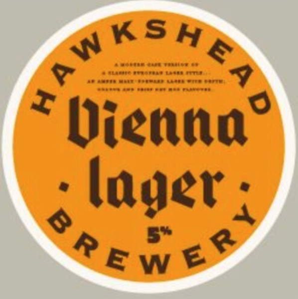 Hawkshead Brewery Vienna Lager