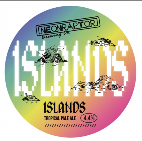 Neon Raptor Brewing Co. Islands