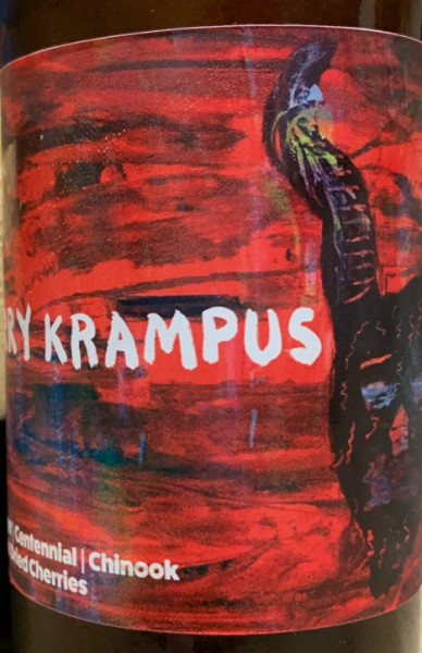He Brews Cherry Krampus (2018)