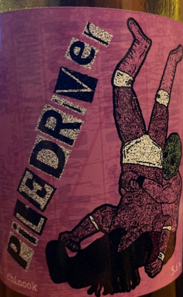 He Brews Piledriver (2019)