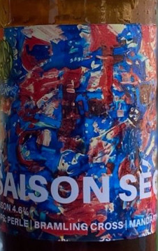 He Brews Saison Sèche