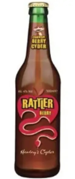 Healey's Cornish Cyder Farm Rattler Berry
