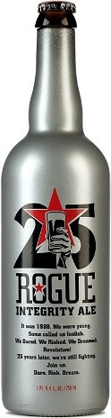 Rogue Ales & Spirits 25 Integrity Ale