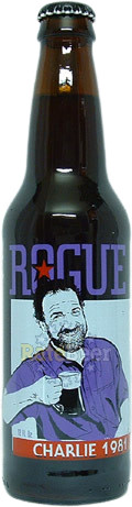 Rogue Ales & Spirits Canadian Cask Oak Aged Beer