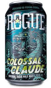 Rogue Ales & Spirits Colossal Claude