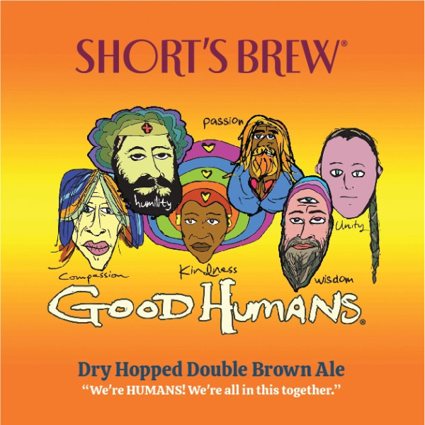 Short's Brewing Company Good Humans