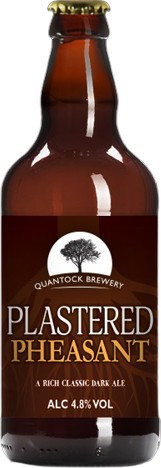 Quantock Brewery Plastered Pheasant