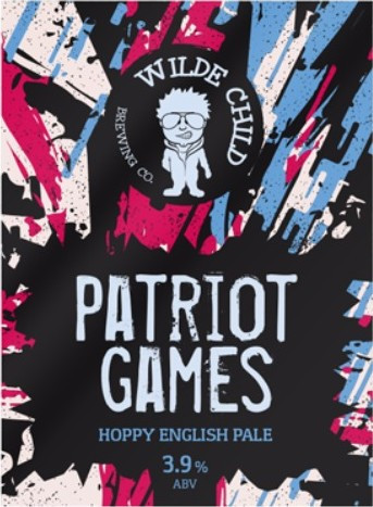 Wilde Child Brewing Co Patriot Games