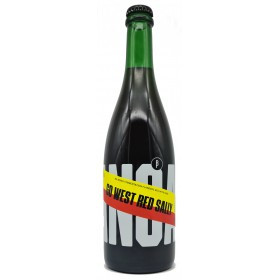 Brussels Beer Project Dansaert - Go West Red Sally