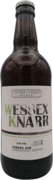 Copper Street Brewery Wessex Knarr