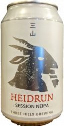 Three Hills Brewing Heidrun - Session NEIPA