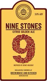 Brewhouse & Kitchen (Dorchester) Nine Stones
