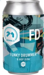 71 Brewing Funky Drummer