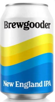 Brewgooder New England IPA