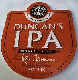 Inveralmond Duncan's IPA