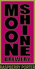 Moonshine Brewery Raspberry Porter