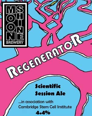 Moonshine Brewery RegeneratoR