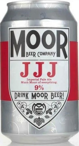 Moor Beer Co. JJJ