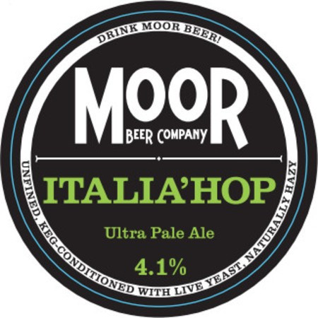 Moor Beer Co. Italia'Hop