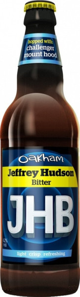 Oakham Ales JHB (Jeffrey Hudson Bitter) (Bottle)