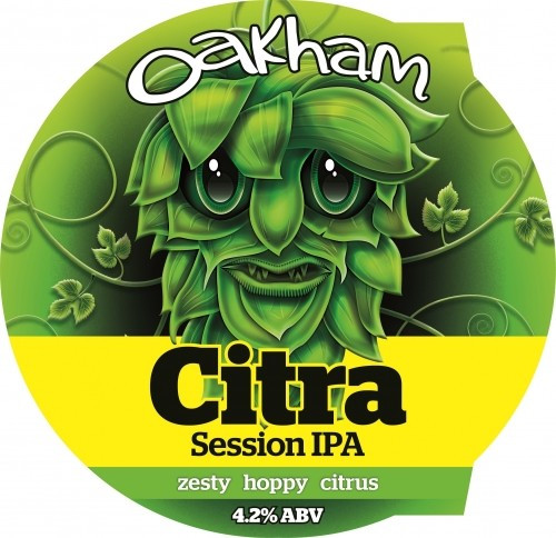Oakham Ales Citra (Cask)