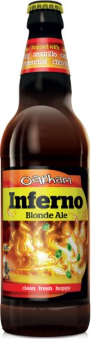 Oakham Ales Inferno (Bottle)