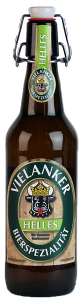 Vielanker Brauhaus Helles
