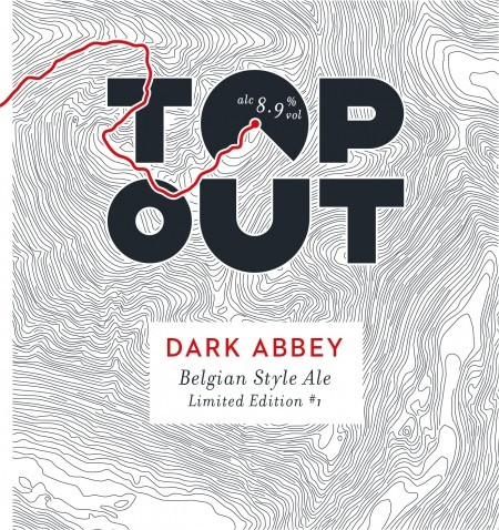 Top Out Brewery Dark Abbey