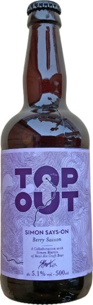 Top Out Brewery Simon Says-On