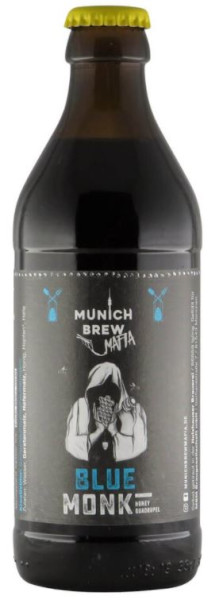 Munich Brew Mafia Blue Monk