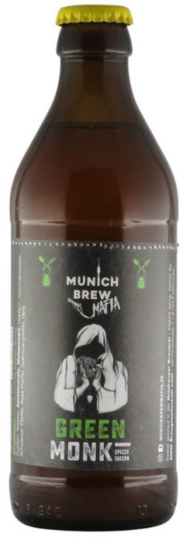 Munich Brew Mafia Green Monk