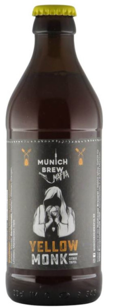 Munich Brew Mafia Yellow Monk
