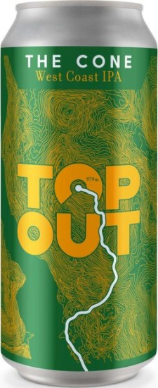 Top Out Brewery The Cone