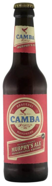 Camba Bavaria Braumeisteredition #47 Murphy's Ale
