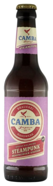 Camba Bavaria Braumeisteredition #46 Steampunk