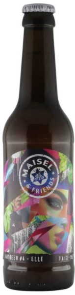 Brauerei Gebr. Maisel Artbeer #4 Elle