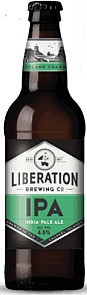 Liberation Brewery IPA (Bottle)