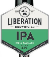 Liberation Brewery IPA (Cask)