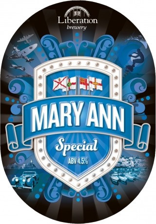Liberation Brewery Mary Ann Special Cask