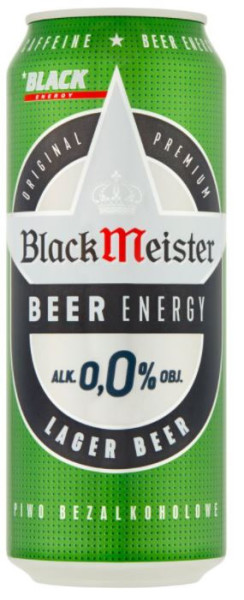 FoodCare Black Meister Lager